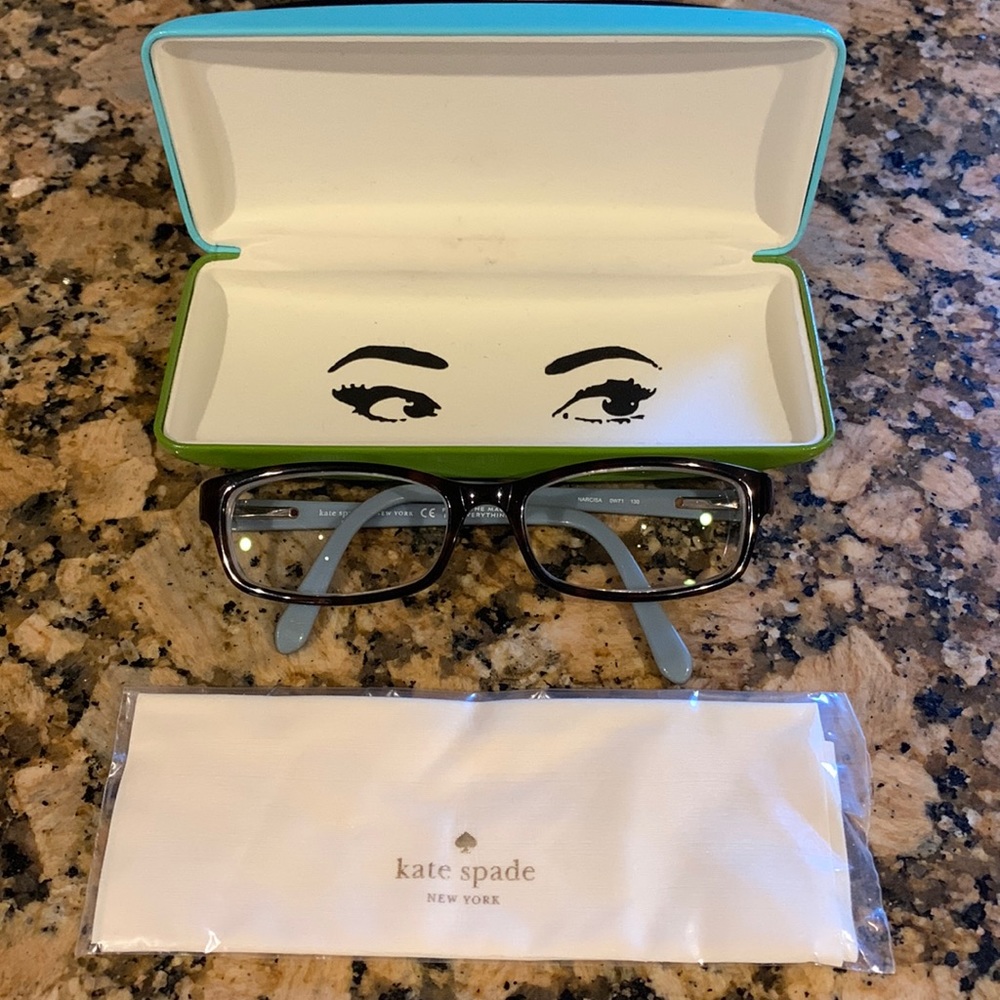 Kate Spade Glasses